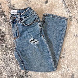 Old Navy Karate Skinny Built-In Flex Jeans Boys 4T
